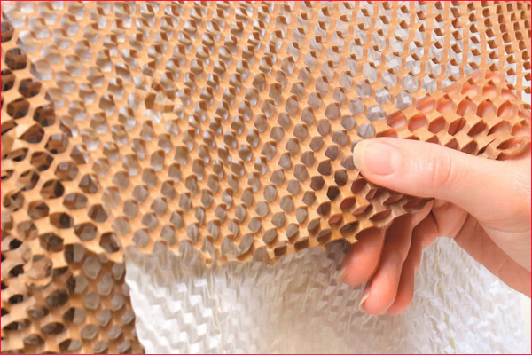 Giấy tổ ong đóng gói