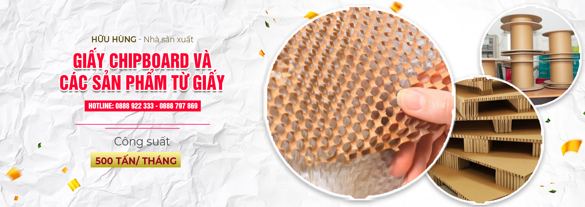 CÔNG TY TNHH SẢN XUẤT VÀ THƯƠNG MẠI HỮU HÙNG